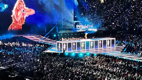  Taylor Swift announced a series of six concerts set to take place in Toronto, Ontario in 2024. These highly-anticipated shows are scheduled at Rogers Centre and are slated for November 14 through ... 